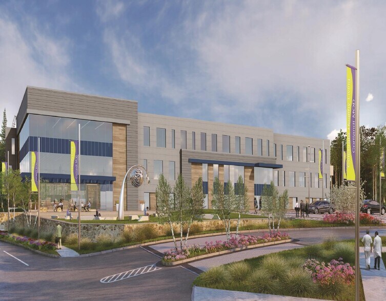 1985 Crompond Rd, Cortlandt Manor, NY à louer - Photo du bâtiment - Image 3 de 7