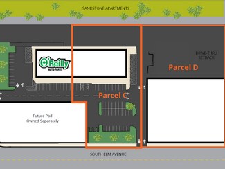 More details for 2580 S Elm Ave, Fresno, CA - Land for Sale