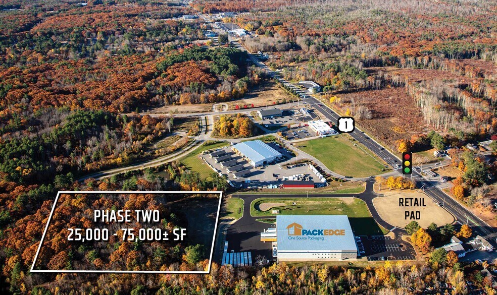 955 Portland Rd, Saco, ME à louer - Photo du bâtiment - Image 2 de 13