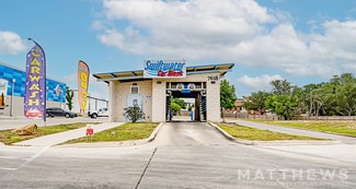 Plus de détails pour 7618 S Presa St, San Antonio, TX - Spécialité à vendre