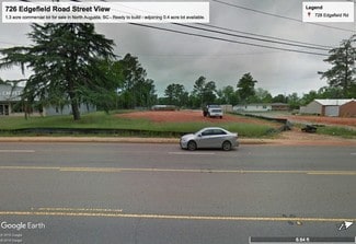 More details for 726 Edgefield Rd, Belvedere, SC - Land for Sale