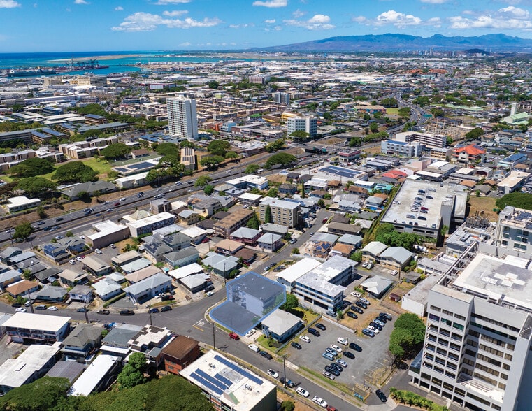 1650 Stillman ln, Honolulu, HI for sale - Building Photo - Image 2 of 4