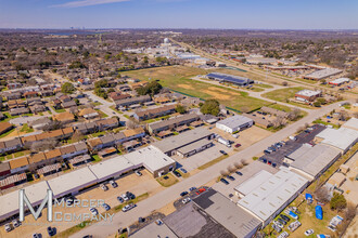 2232 Michigan Ave, Arlington, TX - Aérien  Vue de la carte - Image1