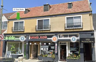 Plus de détails pour 112-118 W 25th Ave, San Mateo, CA - Commerce de détail à louer