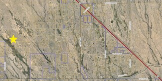 Plus de détails pour 0 Montgomery, Wittmann, AZ - Terrain à vendre