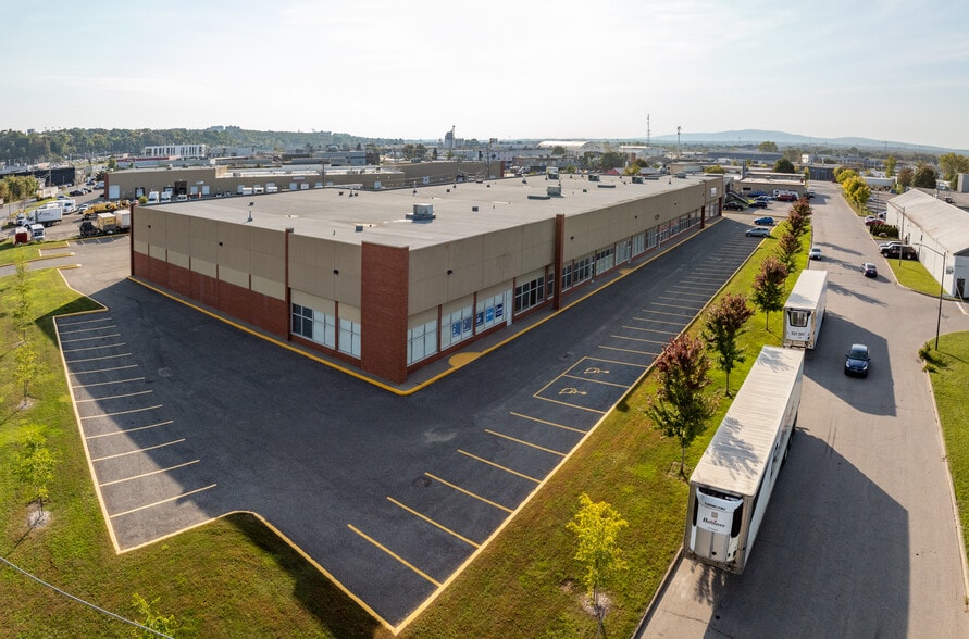 1255 Rue Des Artisans, Québec, QC for lease - Building Photo - Image 2 of 6