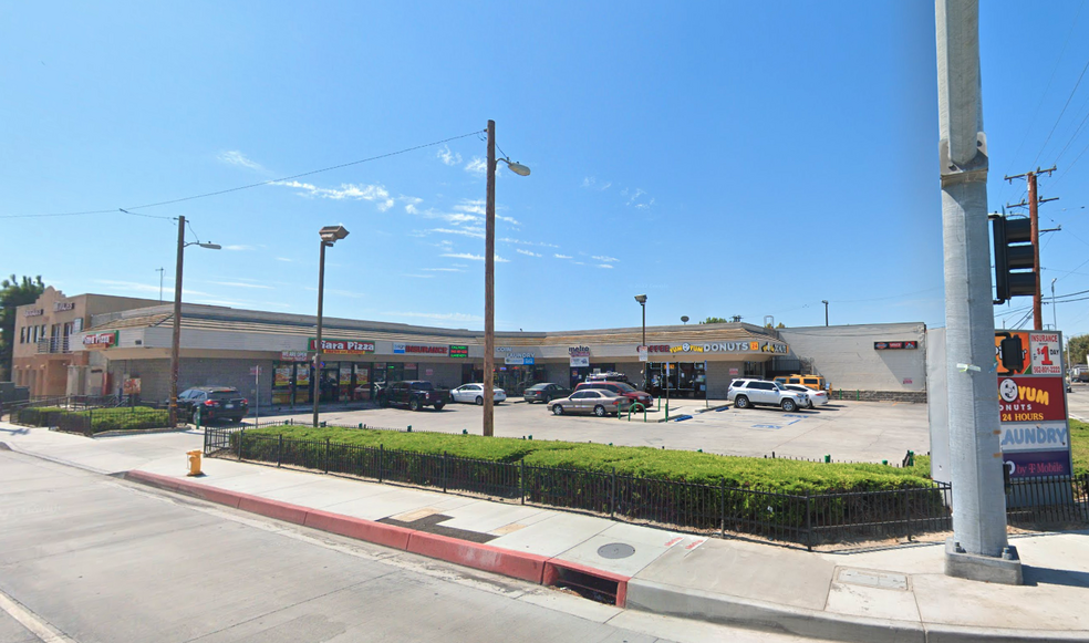 9000 Slauson Ave, Pico Rivera, CA for lease - Building Photo - Image 3 of 4