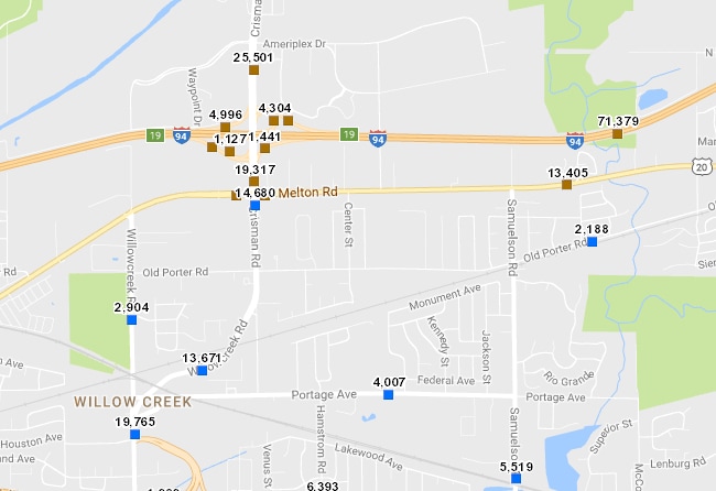 6672 Melton Rd, Portage, IN for sale - Other - Image 3 of 5