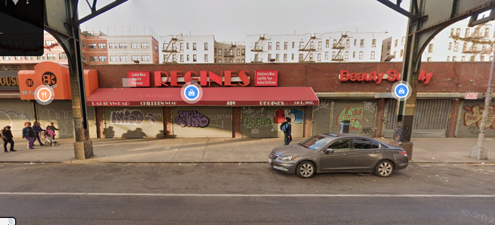 190 E 98th St, Brooklyn, NY for lease - Building Photo - Image 3 of 4