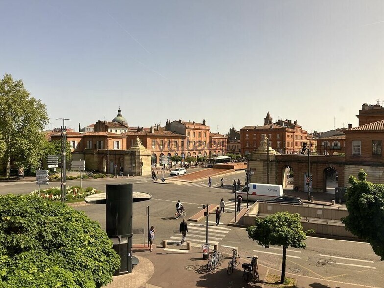 18 Place Roguet, Toulouse à louer - Aérien - Image 1 de 6