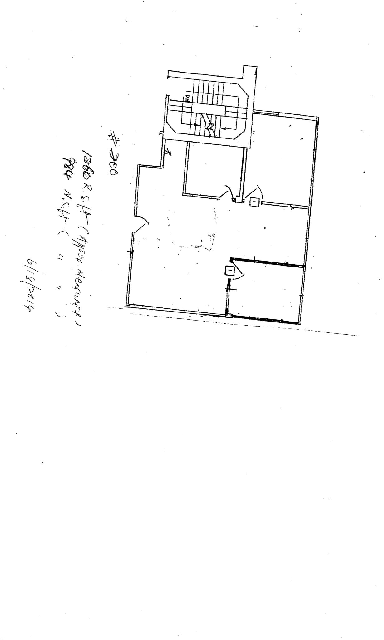 13701 Riverside Dr, Sherman Oaks, CA for lease Site Plan- Image 1 of 1