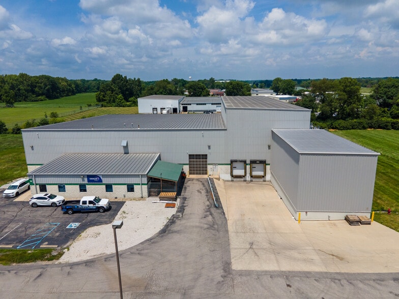 3310 Hancel Cir, Mooresville, IN à vendre - Photo du bâtiment - Image 1 de 18