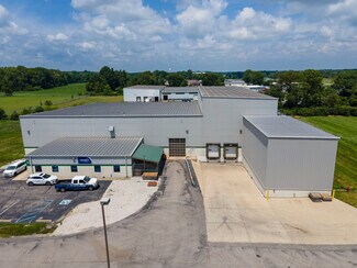 Plus de détails pour 3310 Hancel Cir, Mooresville, IN - Industriel à vendre