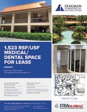 825-875 Meadows Rd, Boca Raton, FL à louer Autre- Image 1 de 2