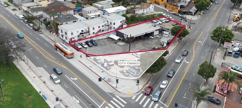 410 Glendale Blvd, Los Angeles, CA à vendre Photo principale- Image 1 de 3