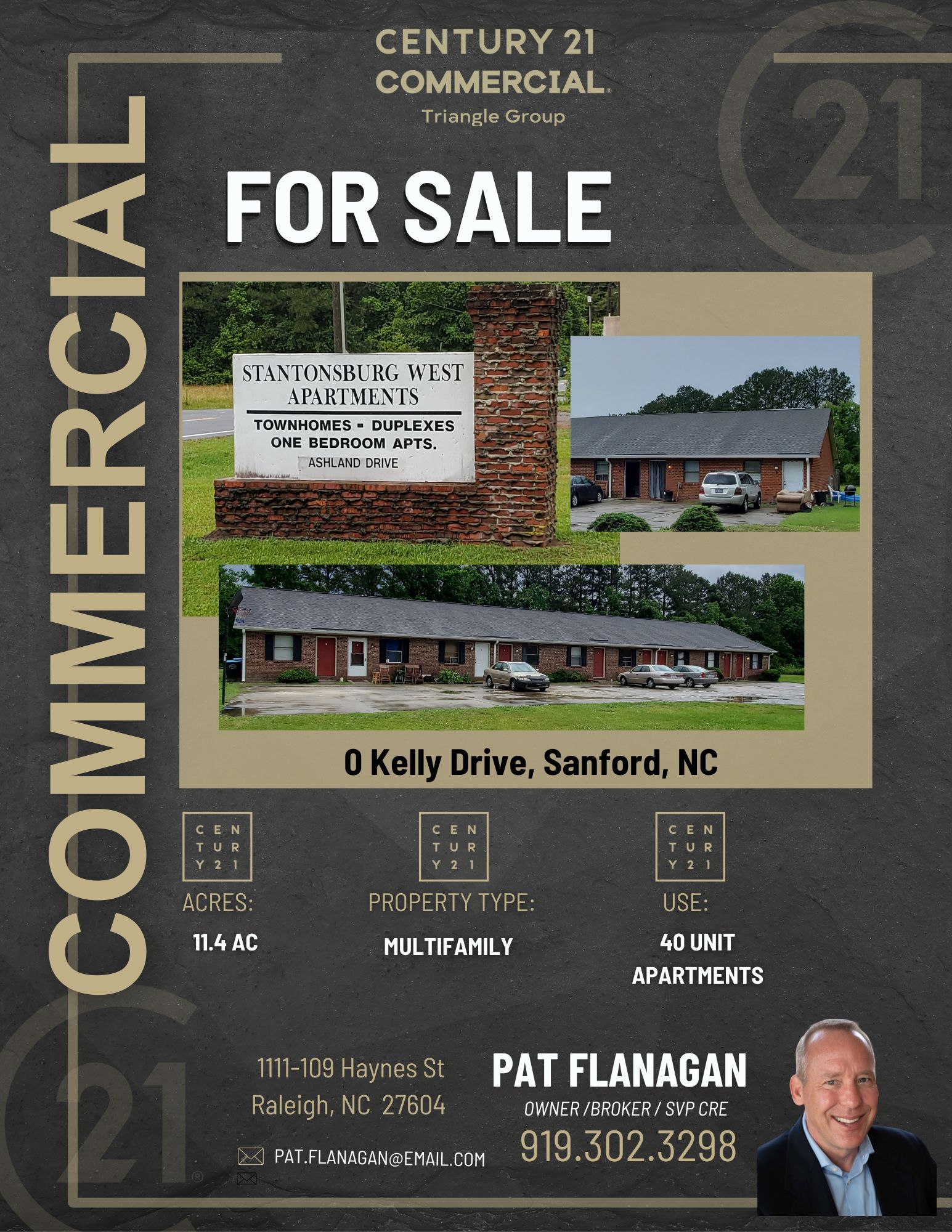 1578 Ashland Dr, Greenville, NC for sale Building Photo- Image 1 of 14