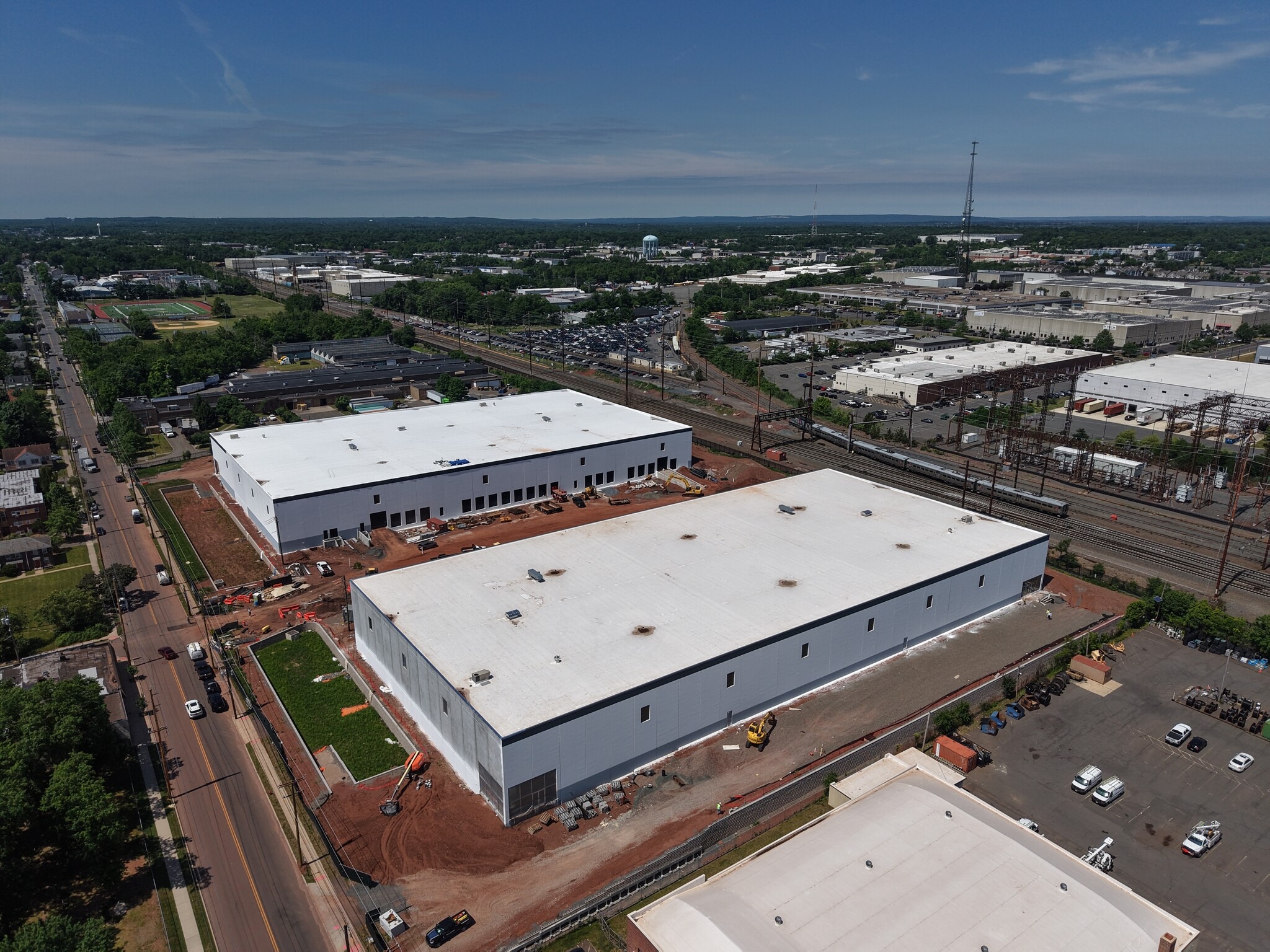 701 Joyce Kilmer Ave, New Brunswick, NJ for lease Building Photo- Image 1 of 7