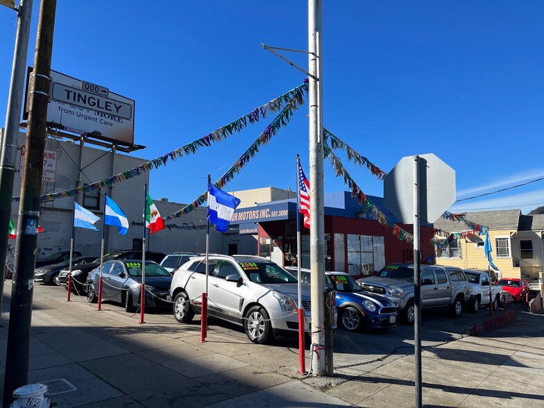 4340 Mission St, San Francisco, CA for sale - Primary Photo - Image 1 of 21