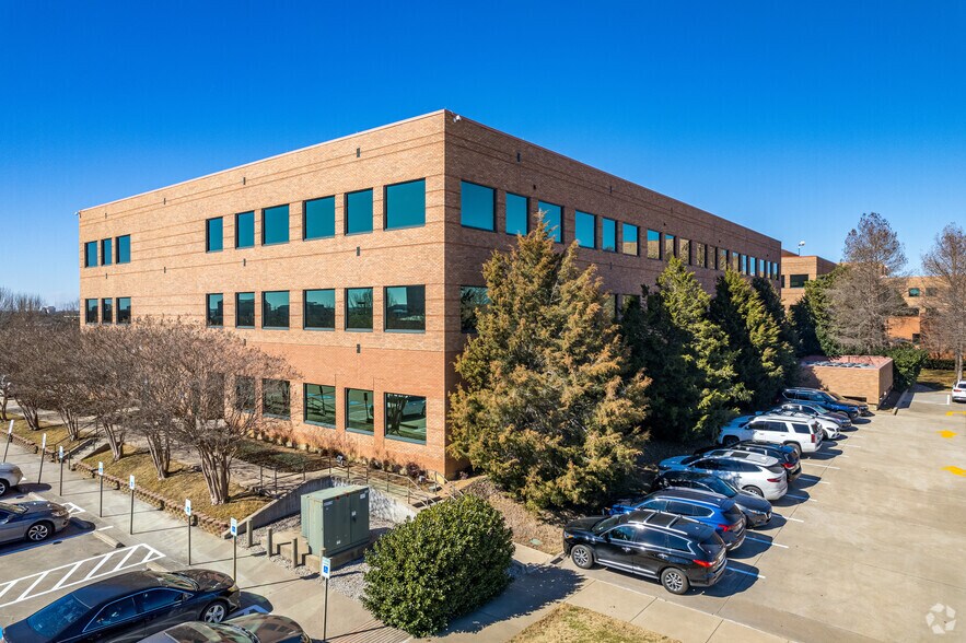 6750 N Macarthur Blvd, Irving, TX à louer - Photo du bâtiment - Image 2 de 7