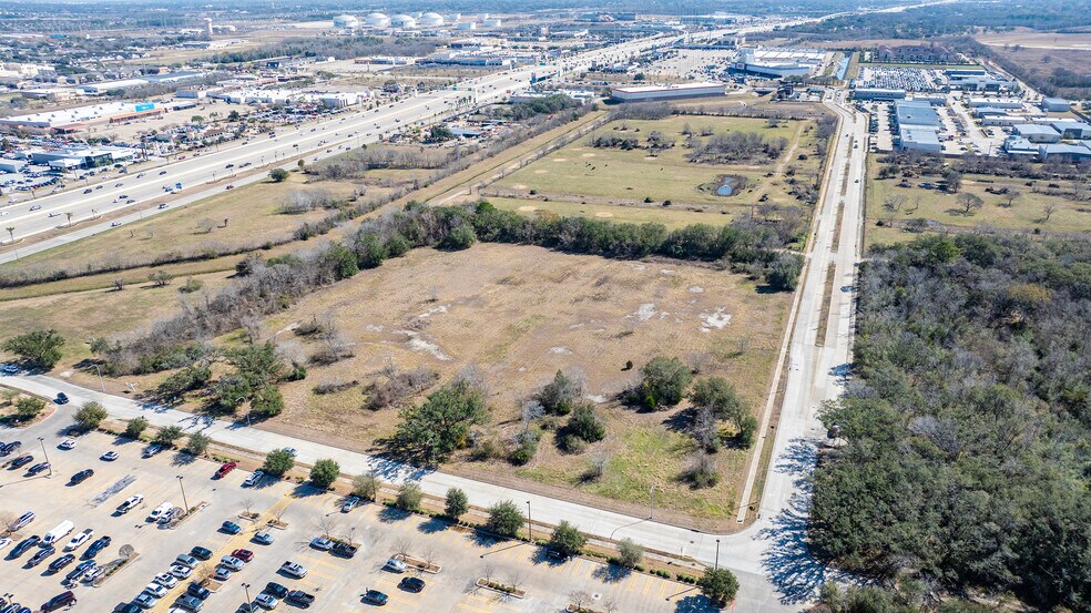 I-45 & Jasmine Ave, Webster, TX à vendre - Photo du bâtiment - Image 3 de 15
