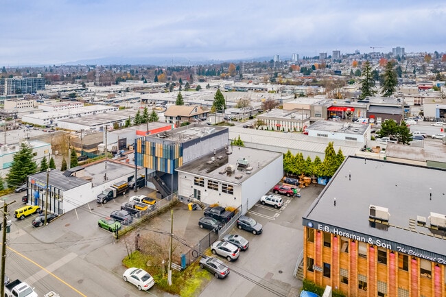 More details for 3905 2nd Ave, Burnaby, BC - Flex for Sale