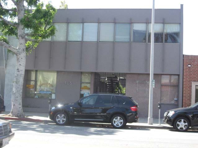 485 S Robertson Blvd, Beverly Hills, CA for lease Primary Photo- Image 1 of 5