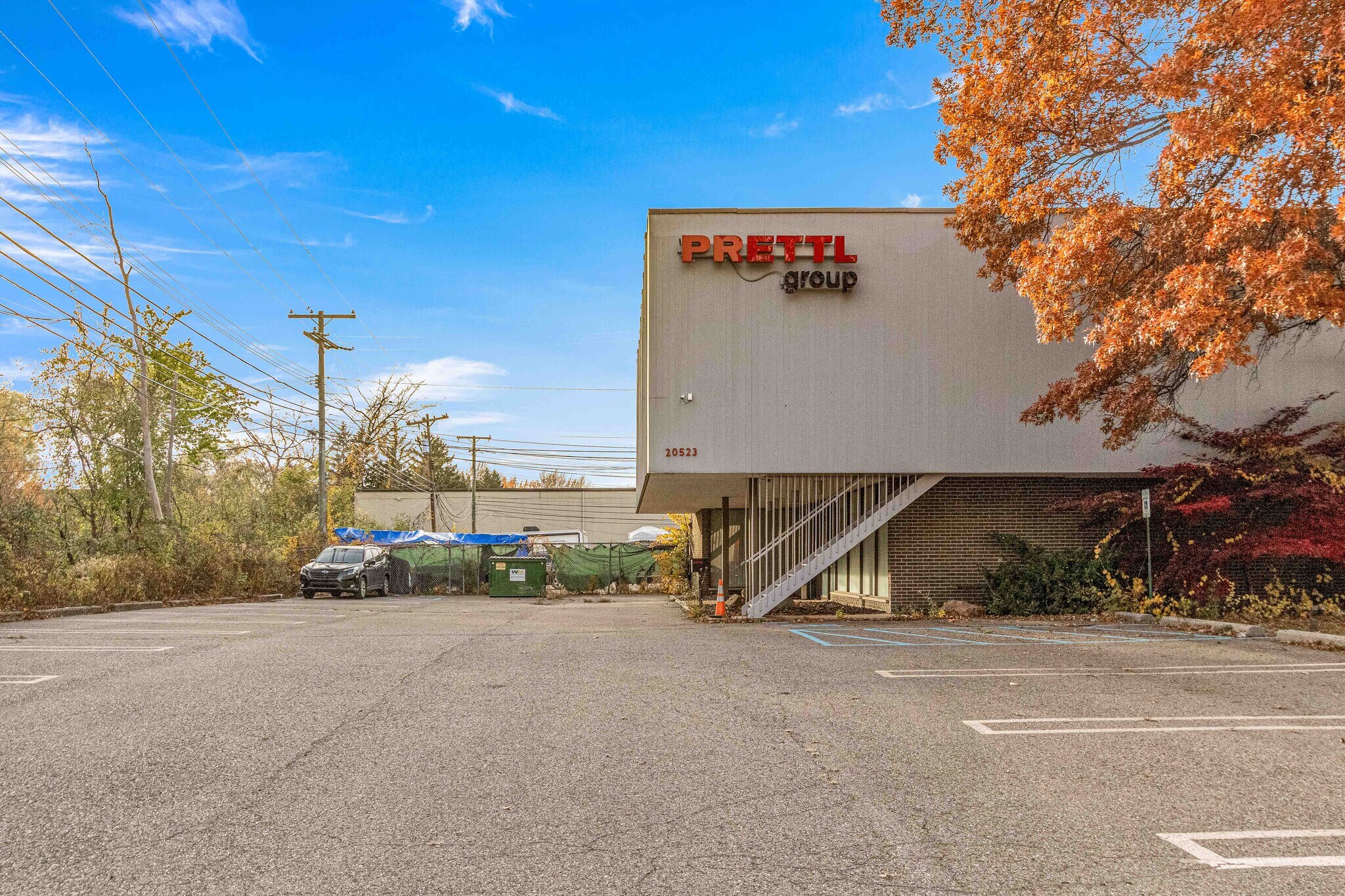 20523 Merriman Rd, Livonia, MI à vendre Photo du bâtiment- Image 1 de 13