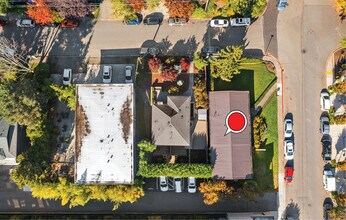 317 4th St, Kirkland, WA - AERIAL  map view - Image1