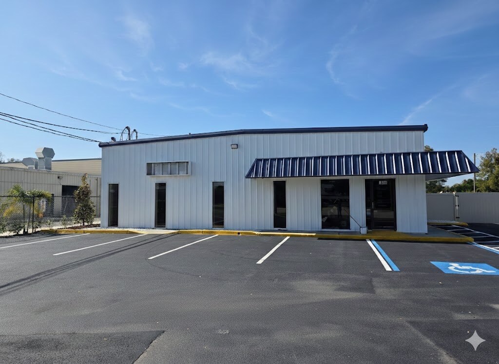 8010 Anderson Rd, Tampa, FL for lease Primary Photo- Image 1 of 10