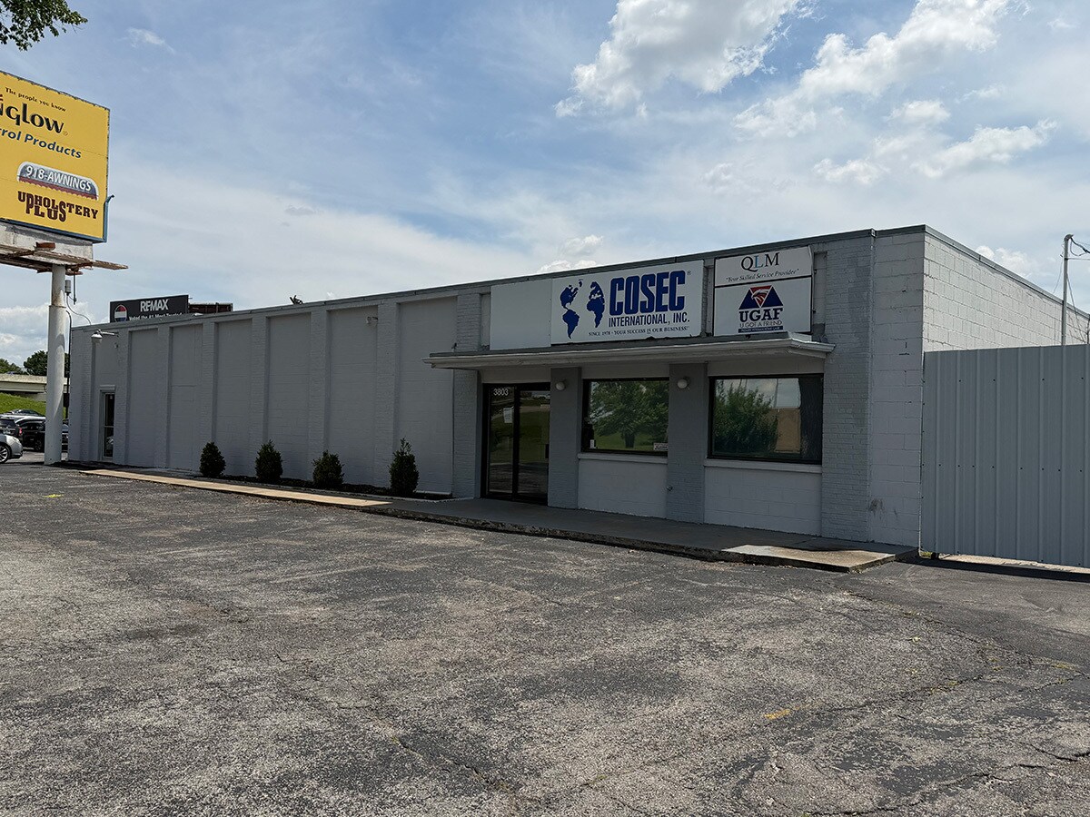 3803 S 79th East Ave, Tulsa, OK for lease Primary Photo- Image 1 of 3
