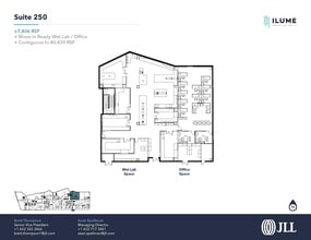 19001 N Scottsdale Rd, Scottsdale, AZ for lease Floor Plan- Image 1 of 2