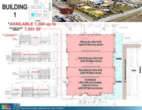 The Corner on Main, Buda, TX for lease Interior Photo- Image 1 of 1