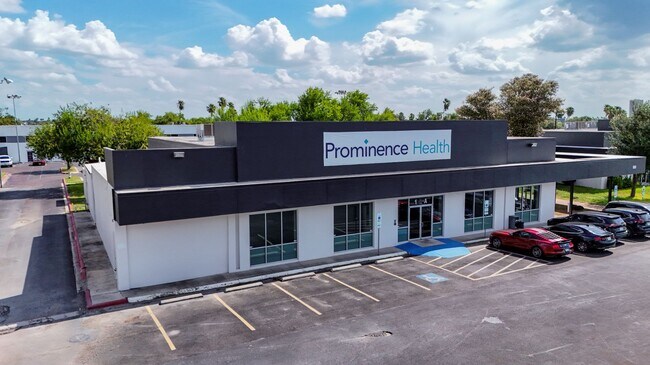 Plus de détails pour 500 E Hackberry Ave, McAllen, TX - Commerce de détail à vendre