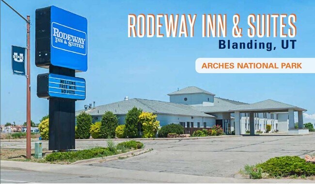 Plus de détails pour Utah Rodeway Inn Portfolio – Services hôteliers à vendre