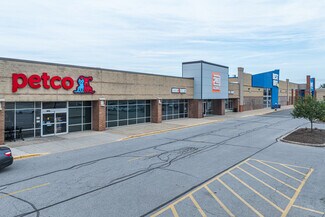 Plus de détails pour 10143-10451 Indianapolis Blvd, Highland, IN - Commerce de détail à louer