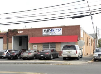 Plus de détails pour 1300 E Elizabeth Ave, Linden, NJ - Industriel à louer