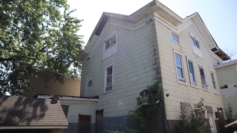 189-193 Park Ave, Paterson, NJ à vendre - Photo du bâtiment - Image 2 de 3