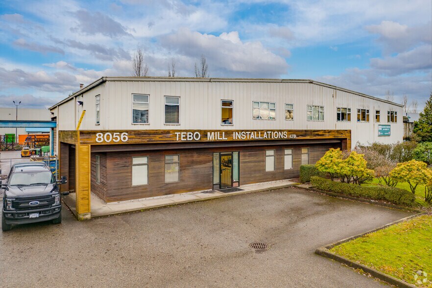 8056 Alexander Rd, Delta, BC for sale - Building Photo - Image 1 of 3