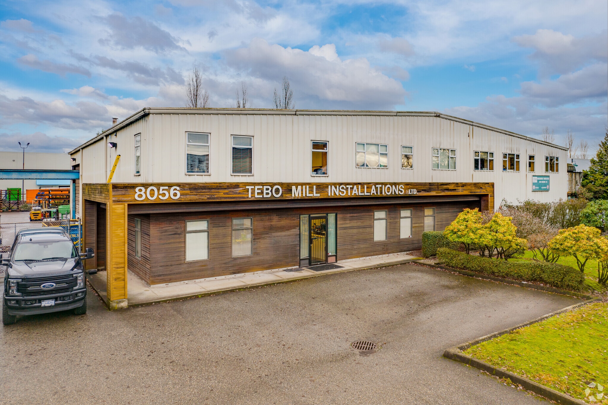 8056 Alexander Rd, Delta, BC for sale Building Photo- Image 1 of 4