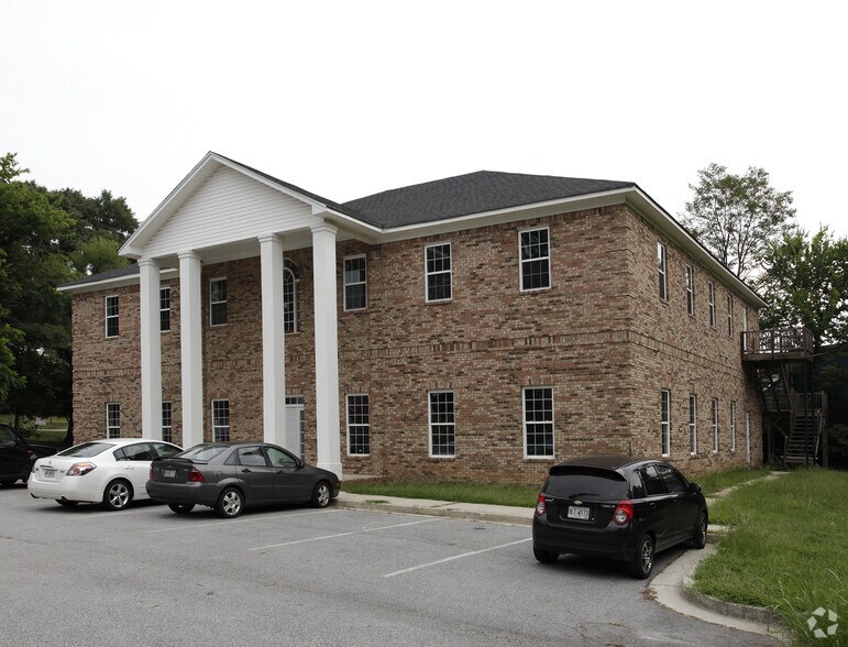 6458 E Spring St, Douglasville, GA à vendre - Photo du bâtiment - Image 2 de 12