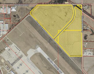 Plus de détails pour 5325 Adams, Topeka, KS - Terrain à vendre