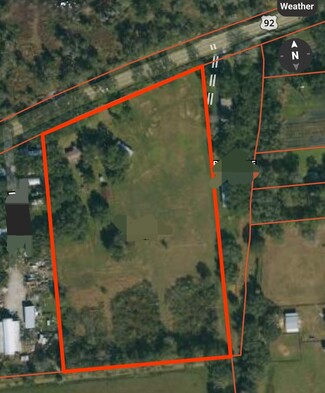 Plus de détails pour 1545 E US Highway 92, Seffner, FL - Terrain à vendre