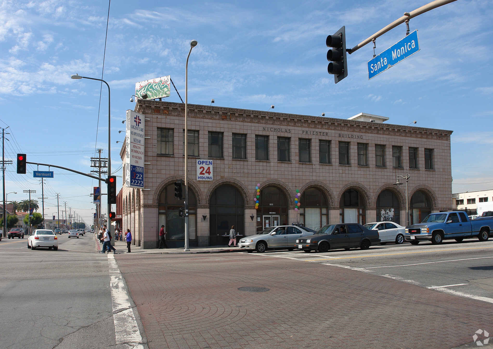 1101 N Vermont Ave, Los Angeles, CA à vendre Photo principale- Image 1 de 1