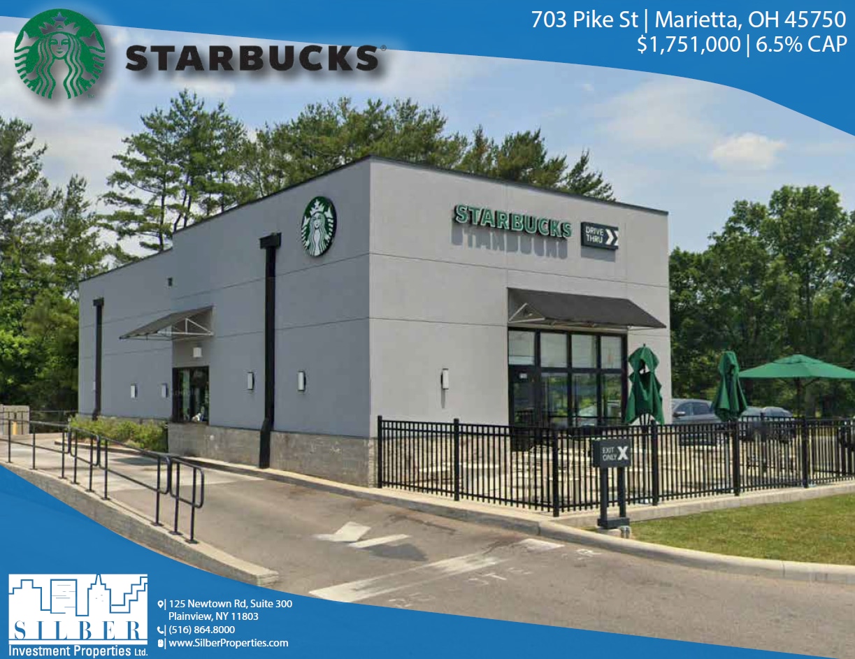 703 Pike St, Marietta, OH for sale Building Photo- Image 1 of 6