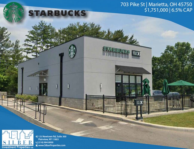 More details for 703 Pike St, Marietta, OH - Retail for Sale