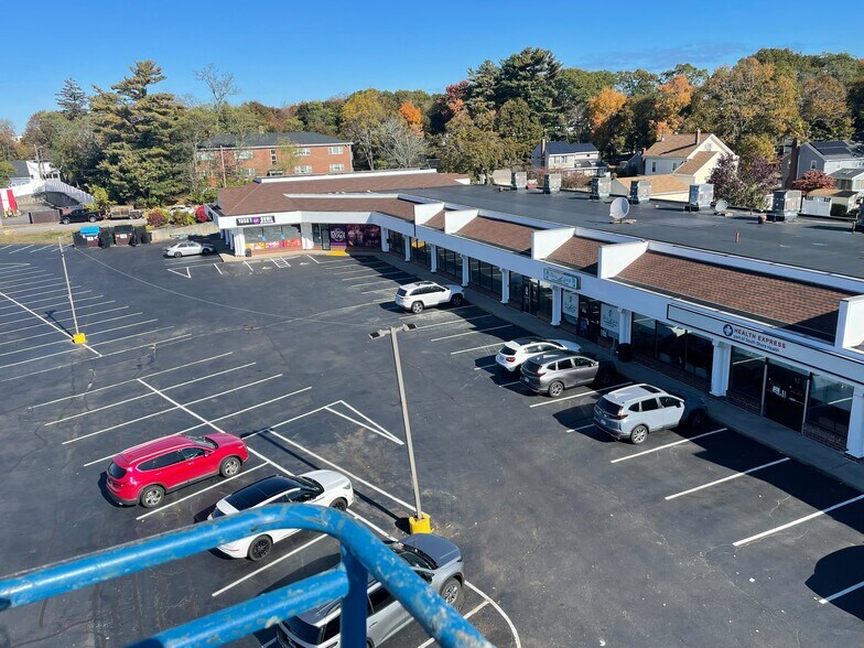 316-342 Washington St, Weymouth, MA à louer - Photo du bâtiment - Image 3 de 8