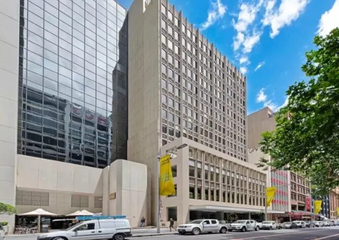 95-99 York St, Sydney for lease Primary Photo- Image 1 of 2