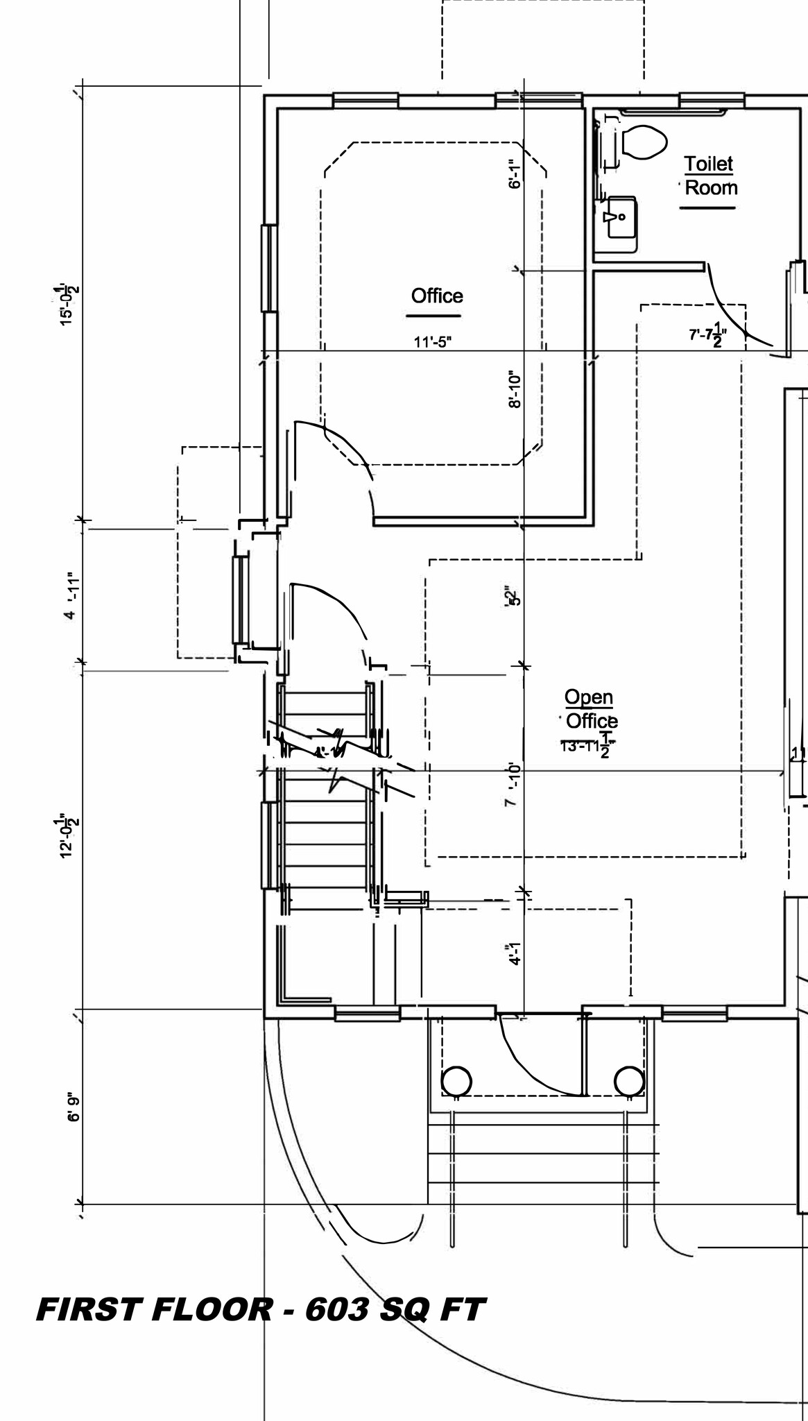 12985 NW Cornell Rd, Portland, OR à louer Plan de site- Image 1 de 17