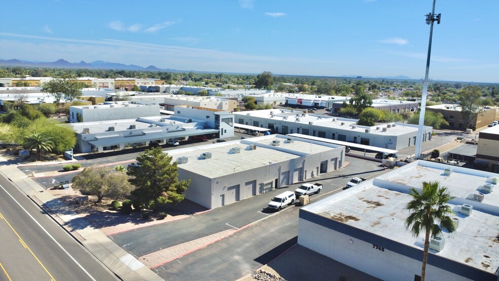 7755 E Redfield Rd, Scottsdale, AZ for sale - Building Photo - Image 2 of 10