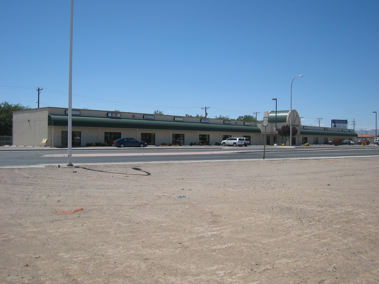 2701-2707 W Picacho Ave, Las Cruces, NM à vendre Photo principale- Image 1 de 1